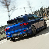 Rear Diffusor VW VOLKSWAGEN Golf